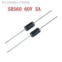 20PCS SR560 60V 5A SB560 TUN-15 schottky diode