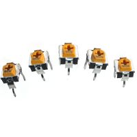 20PCS Trimming Potentiometer WH06-2C 100R 200R 500R 1K 2K 5K 10K 20K 50K 200K 100K 1M