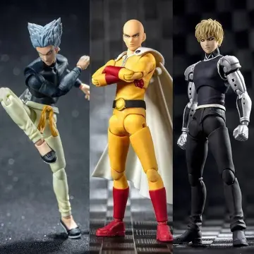 Saitama deals action figure