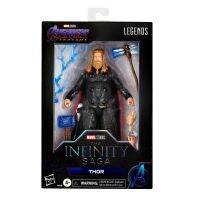 Marvel Legends Series the infinity saga Thor action figure มาเวล เลเจนด์ อินฟินิตี้ ซาก้า ธอร์ ขนาด 6 นิ้ว ลิขสิทธ์แท้