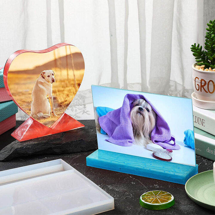 resin-photo-frame-molds-large-silicone-picture-frames-resin-molds-casting-heart-shape-uv-epoxy-moulds-for-diy-home-table-decor