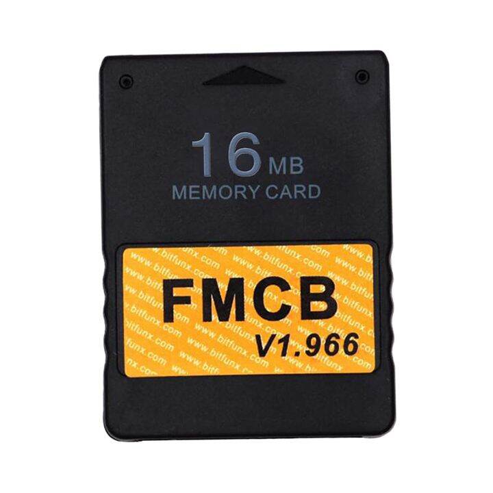 the-best-หน่วยความจำ-v1-966-freemcboot-fmcb-เหมาะสำหรับเปลี่ยน-ps2-1ชิ้น