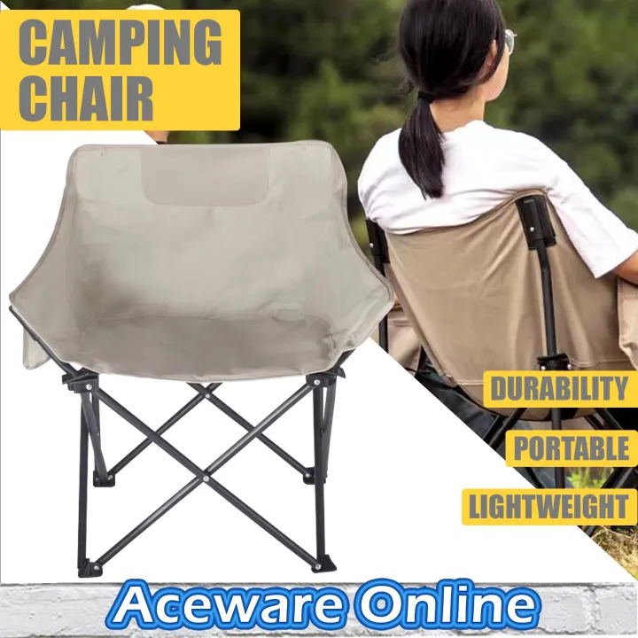 Camping Chair Folding Chair Camping Chair Foldable Fold Chair Kerusi ...