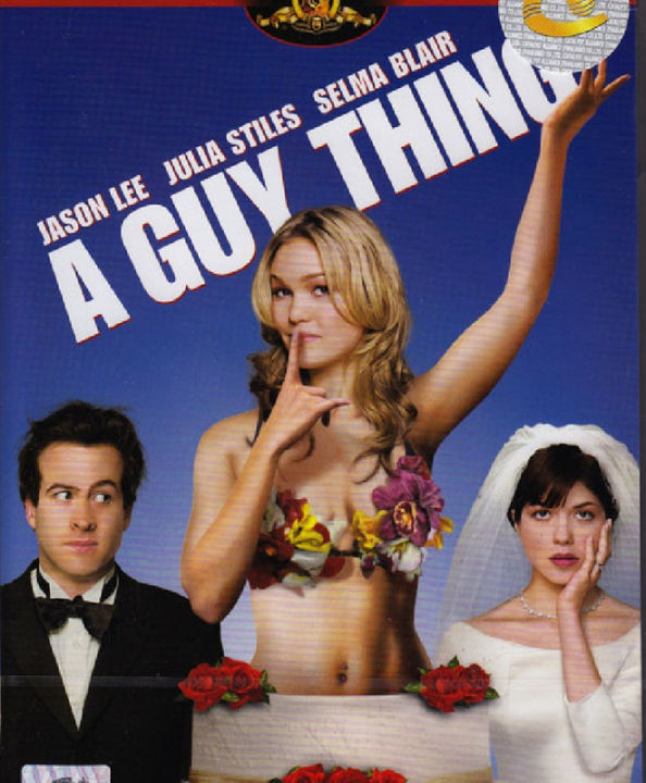 Guy Thing, A (2003) ผู้ชายดวง "จู๋" (DVD) ดีวีดี