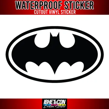Shop Batman Motorcycle Decal with great discounts and prices online - Jan  2024