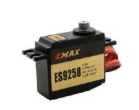 เซอร์โว servo EMAX : ES9258 27g Hi-speed Metal gear digital Servo กันหาง ฮอ450