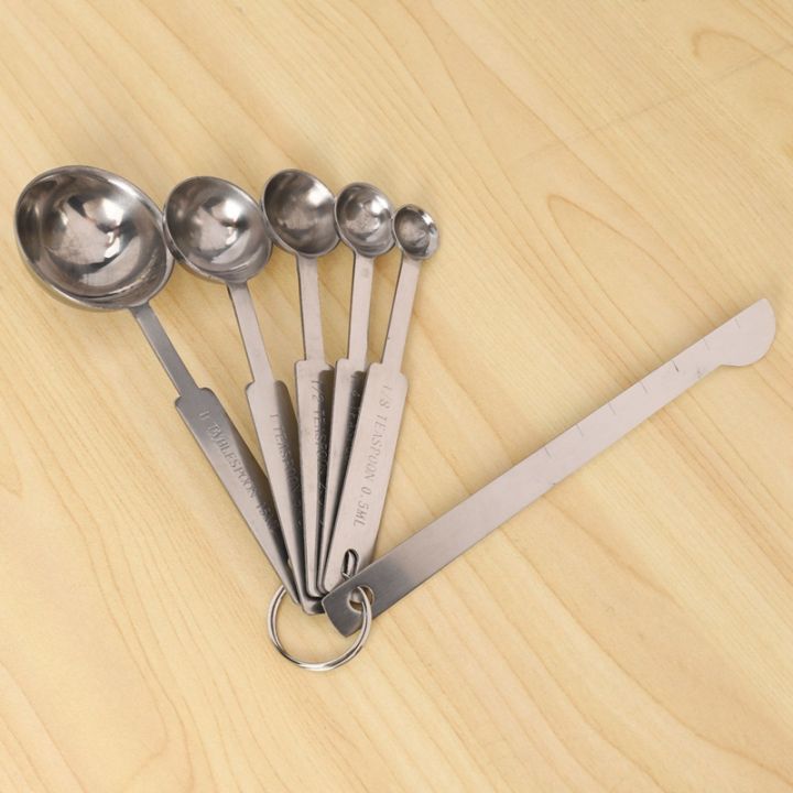 10pcs-measuring-cups-premium-stackable-tablespoons-measuring-spoon-set-stainless-steel-measuring-cups-and-spoons-set