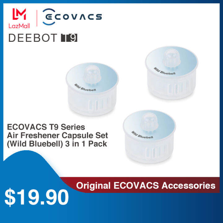 ecovacs wild bluebell