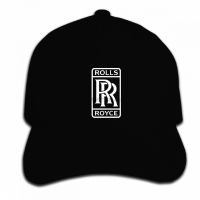 Print Custom Baseball Cap Hip Hop Rolls Royce Car Racing Sport Black Men or Women Distro Hat Peaked cap