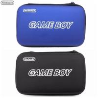 Nintendo gba storage bag ndsl gbp gbc game console universal protection bag high-quality storage bag -ขนาดเดิม-