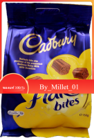 Flake Bites Cadbury 150 G. ส่งจากไทย