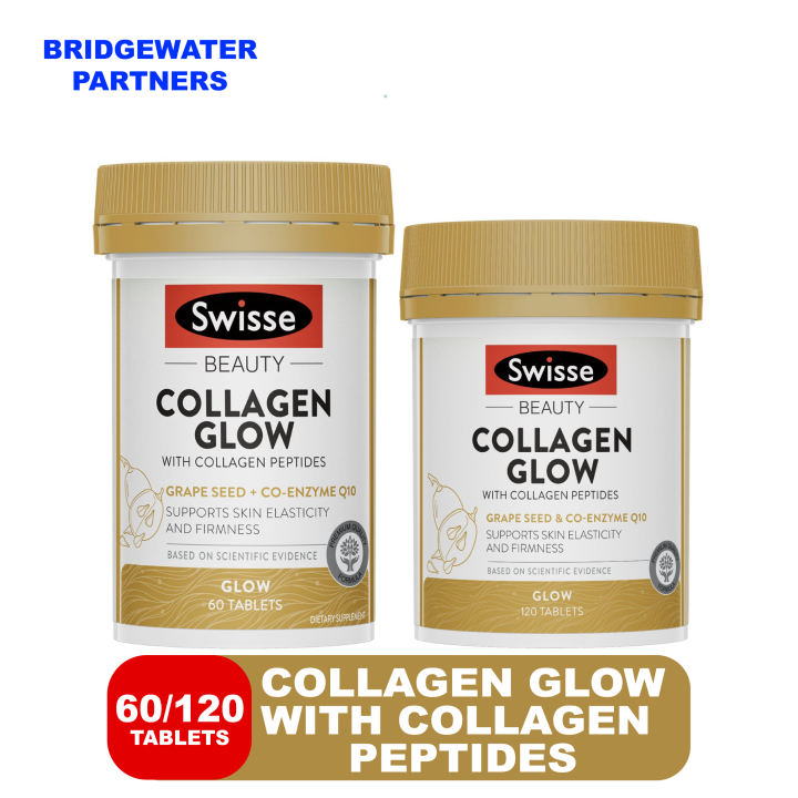 Swisse Collagen Glow Lazada PH