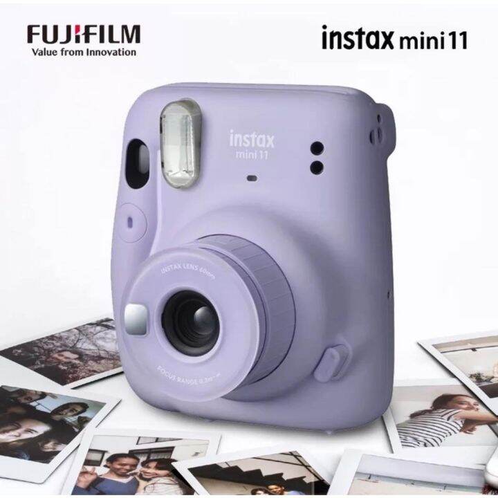Fujifilm Instax Mini 11 purple Instant Camera Fujifilm Instax Sale