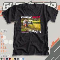 Kubota Racing รวมผู้ประกอบการเสื้อยืดชาวนาหนุ่ม Combi Driver Rice Field Warrior Clothes นักสู้รูเปียห์