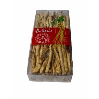 ?สุดปัง? โสมขาว,ต้นโสมขาว 白參 เกาหลี White Ginseng ธรรมชาติแท้..1กล่อง/บรรจุน้ำหนัก 300g  !!   KM9.3369❗❗ราคาถูกที่สุด❗❗