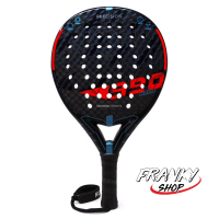 แร็คเกต แร็คเกตพาเดล พาเดล ไม้พาเดล Adult Padel Racket PR 990 Precision Hard