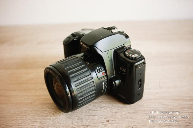 ขายกล้องฟิล์ม-canon-eos-kiss-serial-9126032-พร้อมเลนส์-canon-ef-35-80mm-serial-3250001f