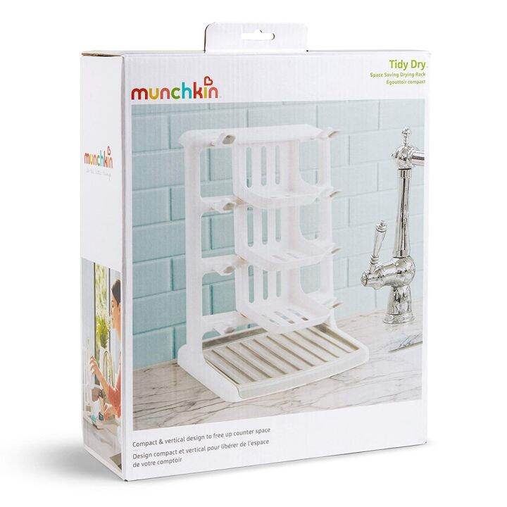 Munchkin Tidy Drying Rack Lazada PH
