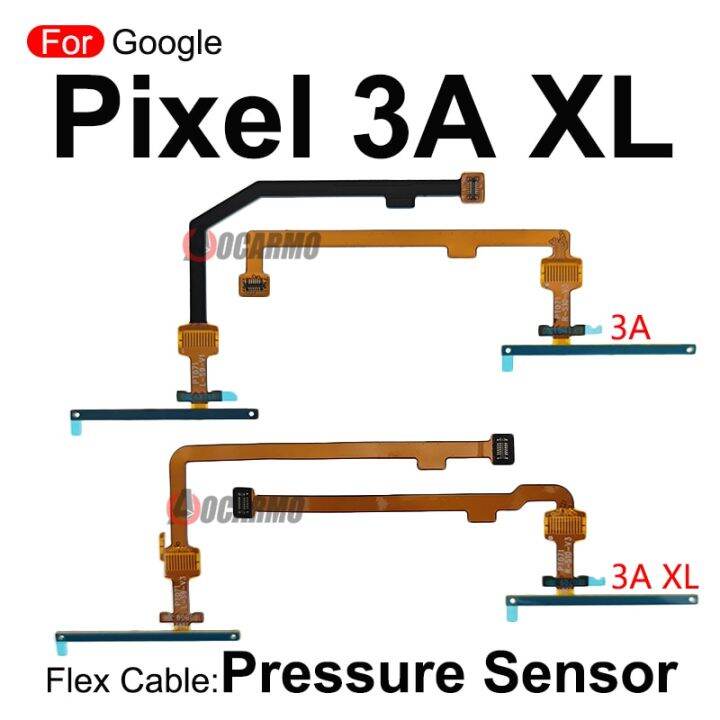 อะไหล่สายเคเบิลเฟล็กซ์ตัวเซนเซอร์แรงโน้มถ่วงความดันสำหรับ-google-pixel-2-3-3a-4-xl-2xl-4xl-3axl