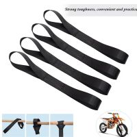 【YD】 Motorcycle Soft Tie Ratchet Webbing Multifunctional Cart Lanyard Bundling Luggage Down