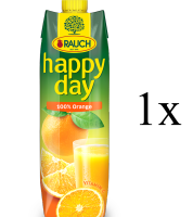 Rauch Happy Day Orange เร้าช์ แฮปปี้ เดย์ น้ำส้มจากประเทศออสเตรีย