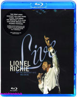 Lionel Richie live his greatest hits and more (Blu ray BD25G)