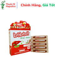 BEBEVIT MÁT GAN Giải độc thanh nhiệt giải độc gan ,tăng cường chức năng