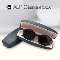 ALP กล่องแว่นตา Glasses Box โครงแข็ง รุ่น 003