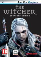 The Witcher 1 และ 2 Enchanted Edition English (PC Game) USB Flash drive