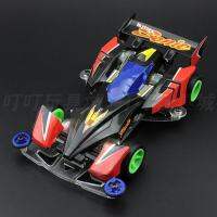 รถทามิย่า Tamiya VanGuard Sonic โครงใส สวยมาก Mini 4WD Lets &amp; Go รถทามิย่าแรงๆ รถตรงปก ราคาถูก เกรด A