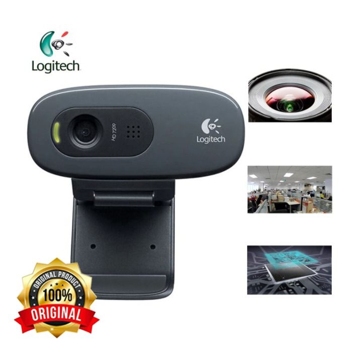 Logitech c270 mac discount os