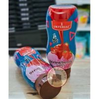 (สินค้าลดราคา BBE 11/23) อิมพีเรียล สตรอเบอรี่ท็อปปิ้ง / IMPERIAL Strawberry Topping / 310ml