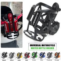 For Kawasaki Versys 1000 Versys650 X300 2008+ 2019 2020 2021 Accessories Motorcycle Water Bottle Thermos Holder Removable Cage