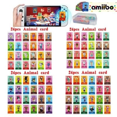 Ntag215 NFC card leaf animal crossing lock 5 amiibo locks acnh new horizons ankha New 001-448