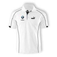 new BMW Sport Racing polo T-shirt