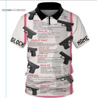 Glock Polo Shirt  Glock Series Introduction