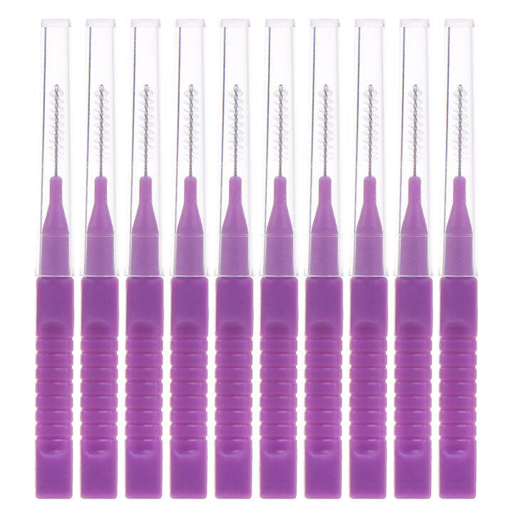 sunkepo6392 10 Pcs Mini Brow Lifting Brush Brow Lift Supplies Lash