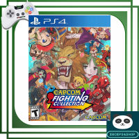 PS4 - Capcom Fighting Collection (แผ่นเกม PS4 มือ 1)