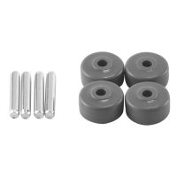 2Set Replacement Front Wheel For Shark Vacuum Cleaner NV350, NV351, NV352, NV355, NV356E, NV500, NV501, NV502 And More