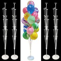 7/13/19Tube Column Balloons Holder Kids Adult Birthday Supplies Wedding Bachelorette Decorations Baby Shower