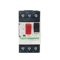 AC 3P thermal release range:2.5-4A 50/60Hz GV2ME08C motor thermal magnetic circuit breaker  button (control) motor protection Electrical Circuitry Par