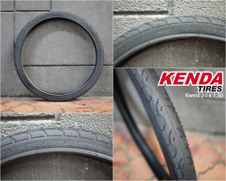 20 x 1.50 bike tire