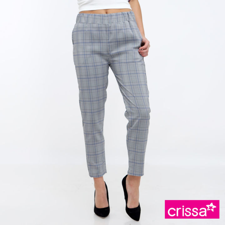 Crissa Trouser CLB12-0194 | Lazada PH