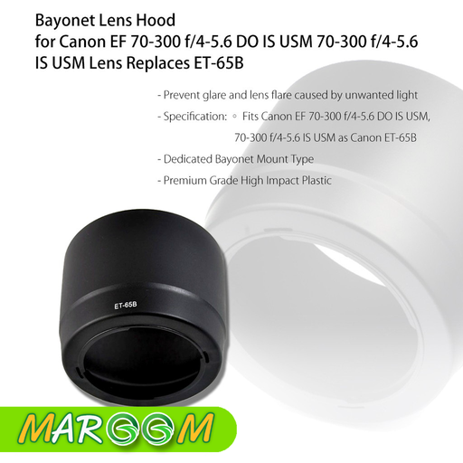 lens-hood-et-65b-for-canon-ef-70-300mm-f-4-5-5-6-is-usm-เลนส์ฮู้ด