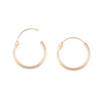 3 PairSet Fashion Women Girl Simple Round Circle Small Ear Stud Earring Punk Hip-hop Earrings Jewelry