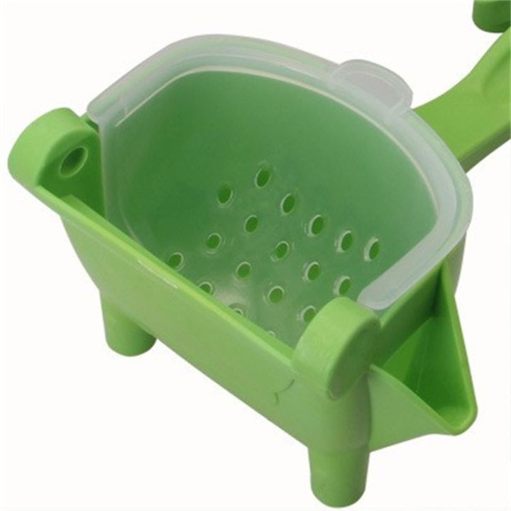 hot-new-เครื่องคั้นน้ำผลไม้-newfruit-householdjuice-squeezergadget-plasticjuicing-toolsgadget-ชุด2022