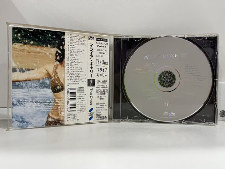 1-cd-music-ซีดีเพลงสากล-mariah-carey-1s-n9k12