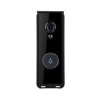 2MP Visual Doorbell Camera Ultra Wide Angle Lens 120 Degrees 850Nm Infrared Effective Distance 5M 2-Way Call Easy to Use