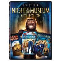 Night At The Museum ไนท์ แอท เดอะ มิวเซียม ภาค 1-3 DVD Master เสียงไทย (เสียง ไทย/อังกฤษ ซับ ไทย/อังกฤษ ( ภาค 2 เสียงไทยเท่านั้น )) DVD