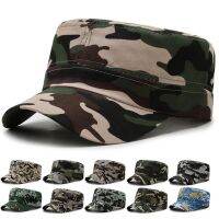 tr1 Shop New Fashion Camouflage Baseball Cap Men Women Flat Caps Outdoor Sports Camping Hiking Sunhat Sun Caps